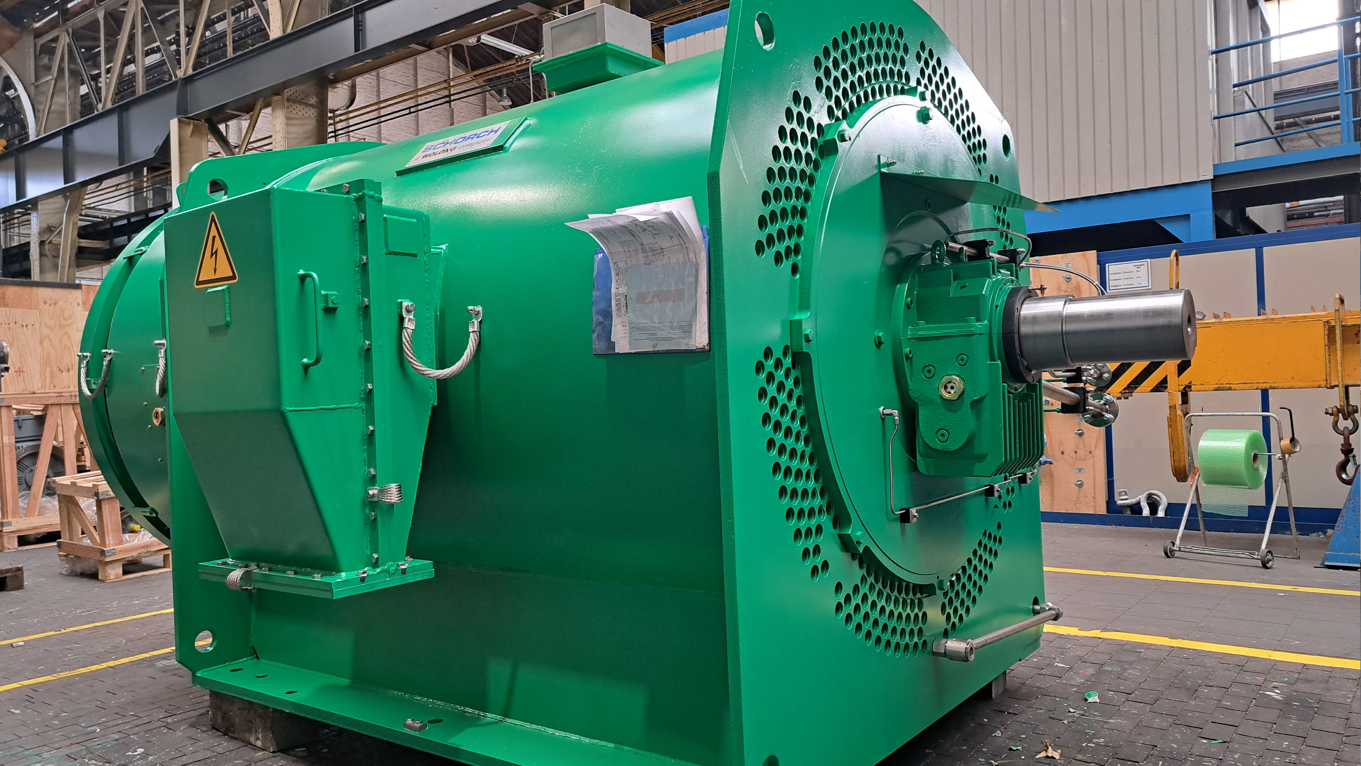 Motor Nr. 44037401, Motor Typ: KR6835G-PK04