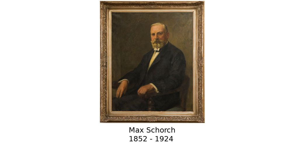 Max Schorch