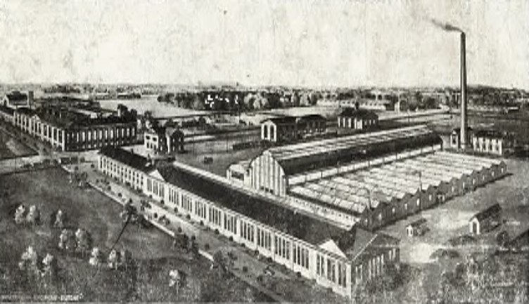 Fabrik Breite Straße