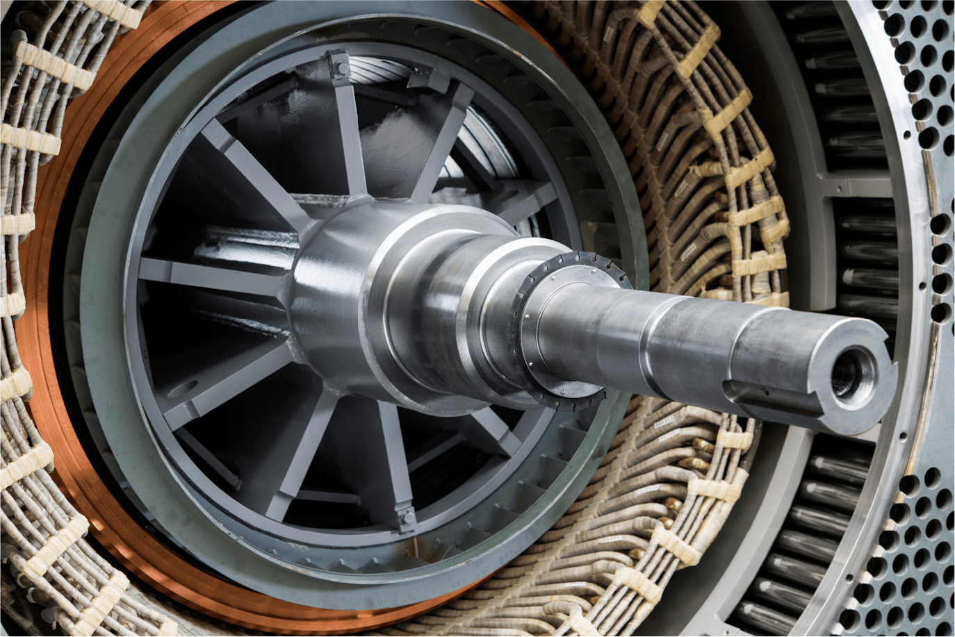 Eingefahrener Läufer